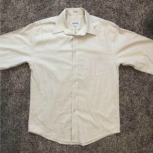 Men’s 80’s Style Dress Shirt